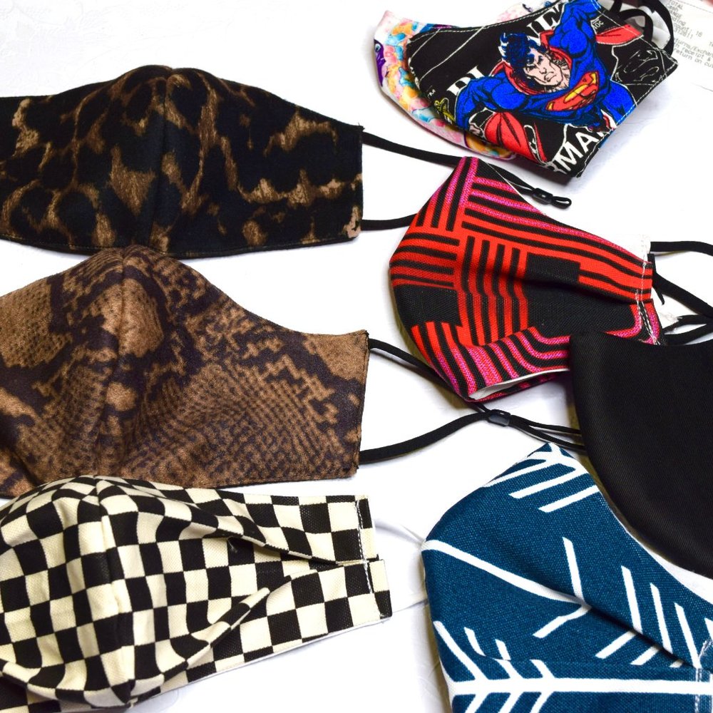 Masks - Picture 2 of 14